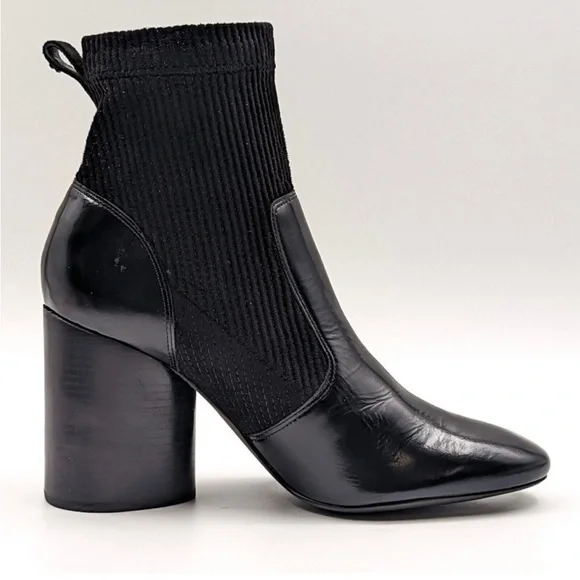 Tory Burch Rowen booties 7.5 - Picture 5 of 10